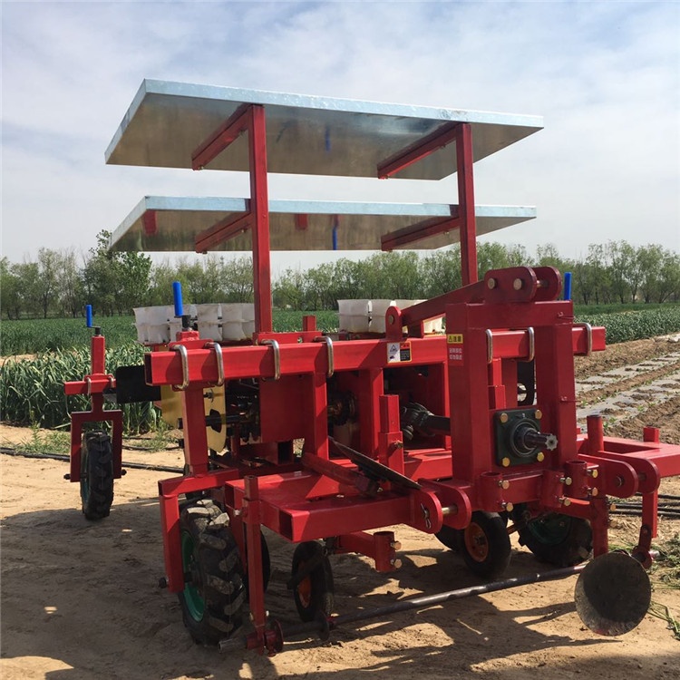 Farming Year - Máquina Autopropelida de Plantio de Vegetais,