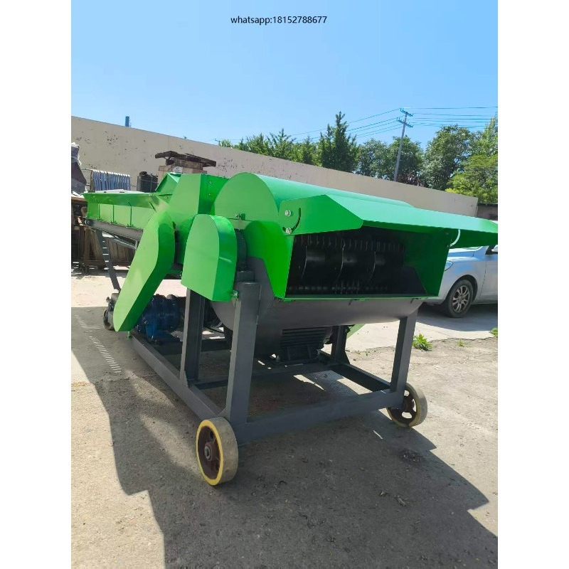 Farming In Agriculture - Máquina Picadora de Forragem para Ração
