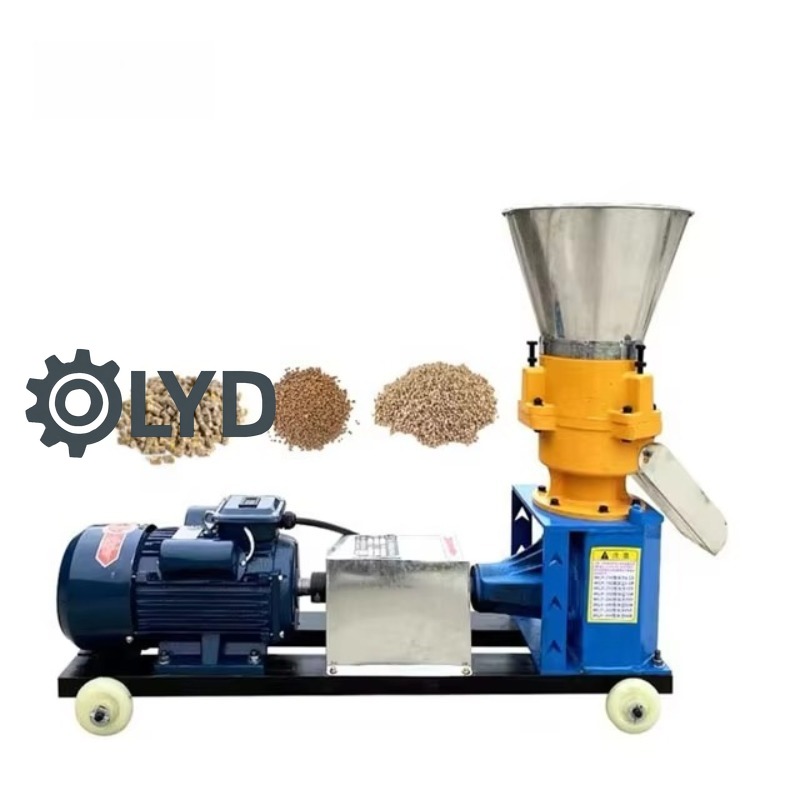 Farming Year - Máquina Multifuncional de Alimentação para Gado,