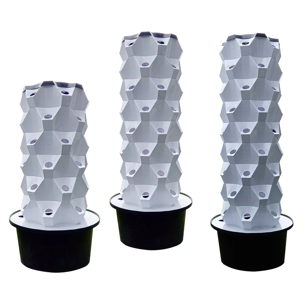 Farming Or Agriculture - # Sistema Hidropônico Vertical para Cultivo