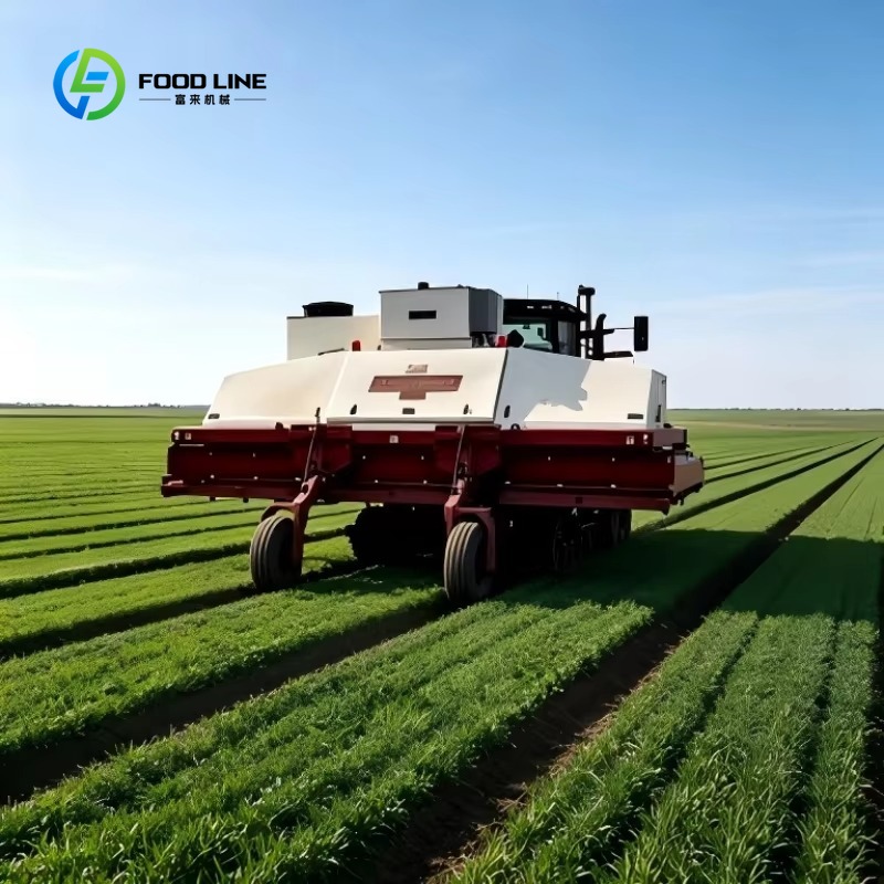 Organic Farming Of Agriculture - Máquina de Capina a Laser de