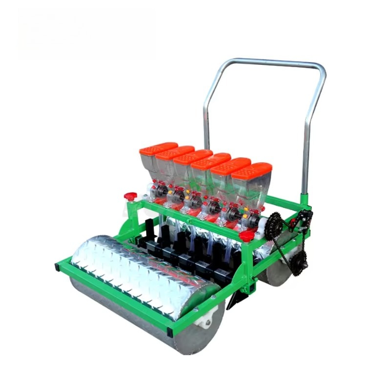 Manual Seeder Hand - Semeadora Manual Usada para Pequenas Propriedades,