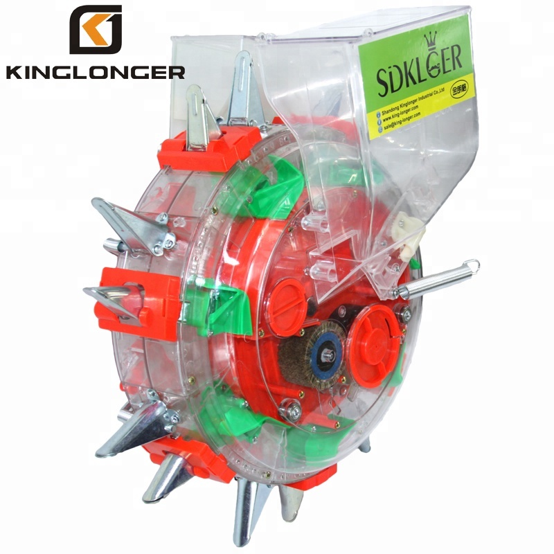 Manual Seeder Hand - Distribuidor de Fertilizante Manual KINGLONGER