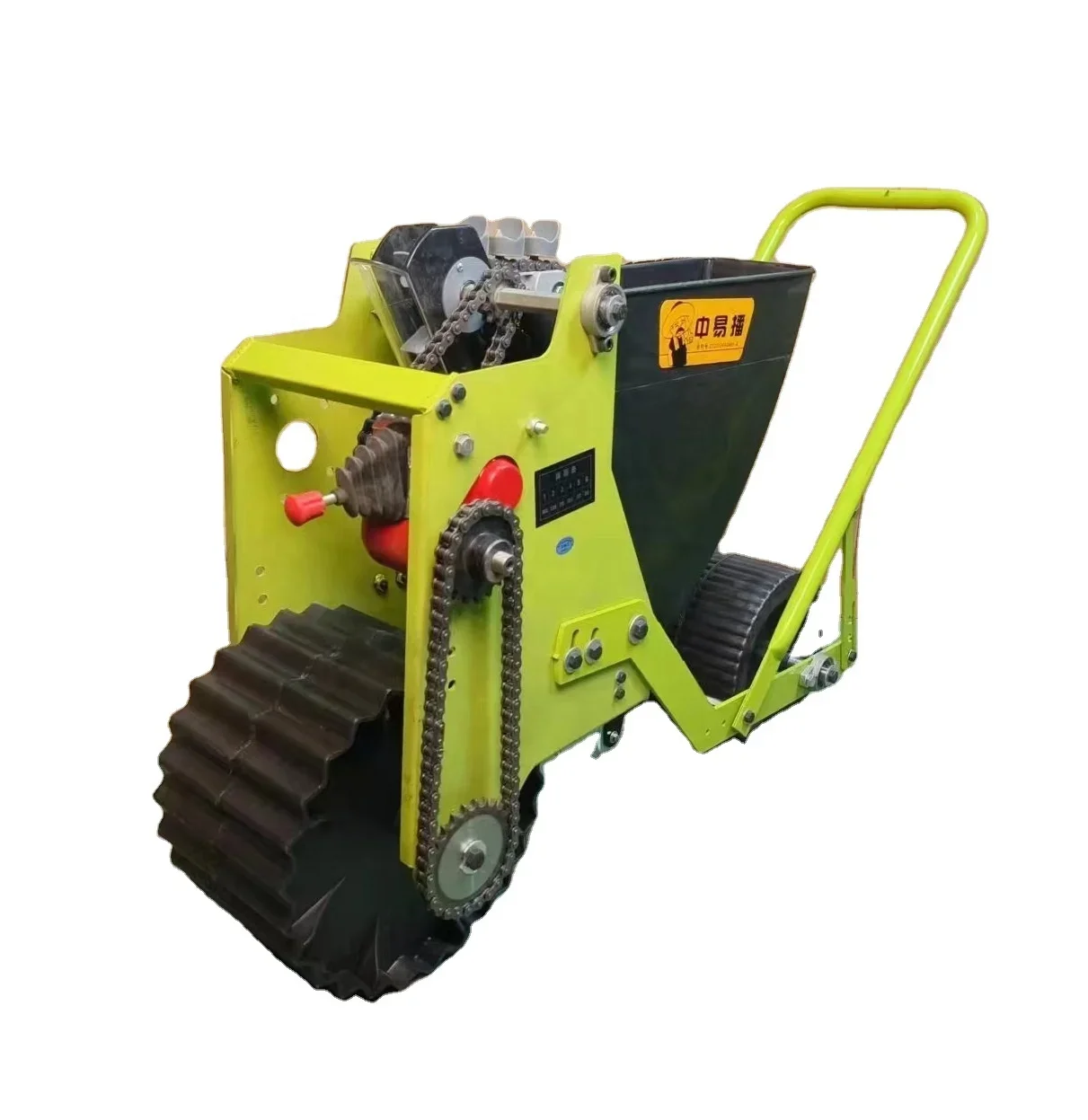 Manual Seeder Hand - Máquina Manual de Plantio de Alho