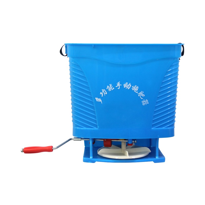 Manual Seeder Hand - Distribuidor Manual de Adubo com Manivela