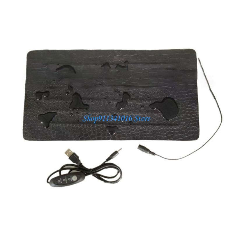 Seedling Heat Mat - Almofada aquecimento habitat répteis com assistente