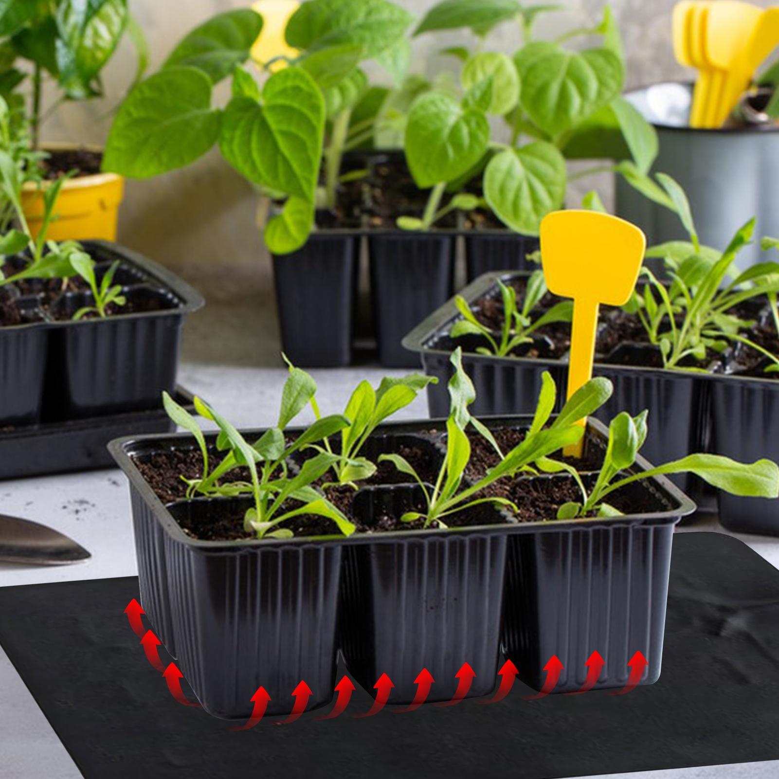 Seedling Heat Mat - Tapete Térmico para Sementes de 8.5W