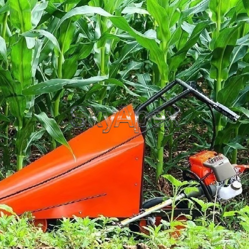 Agriculture Farming Work - Máquina de Colheita Manual que Economiza