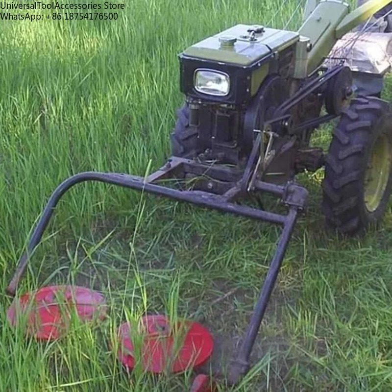 Farming In Agriculture - Fornecimento de Fábrica: Roçadeiras de Disco
