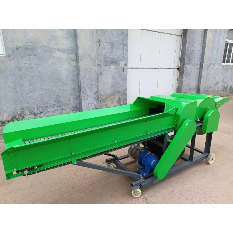Máquina Picadora de Forragem p - Farming In Agriculture avaliação e preço
