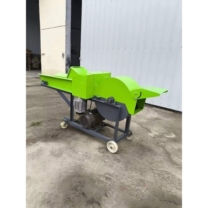 Máquina Picadora de Forragem p - Farming In Agriculture avaliação e preço