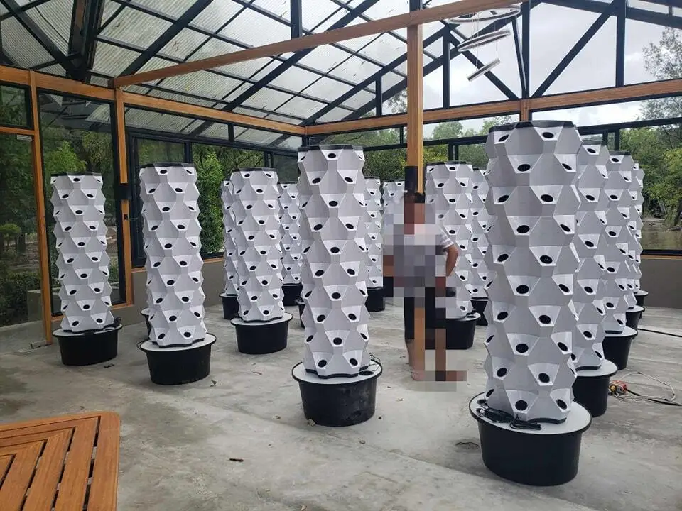 # Sistema Hidropônico Vertical - Farming Or Agriculture avaliação e preço