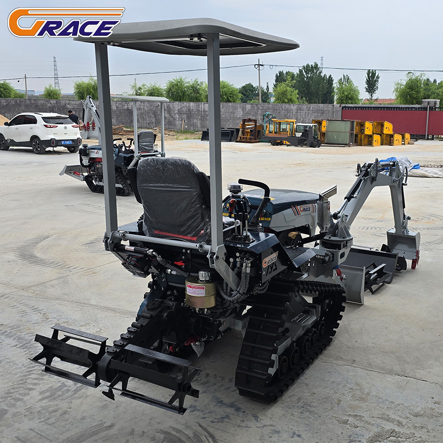 Trator Crawler Profissional Pe - Agriculture Farming Work avaliação e preço