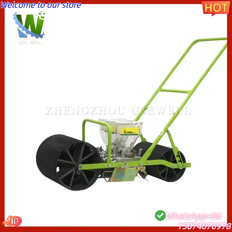 2026 Máquinas Agrícolas para F - Manual Seeder Hand avaliação e preço