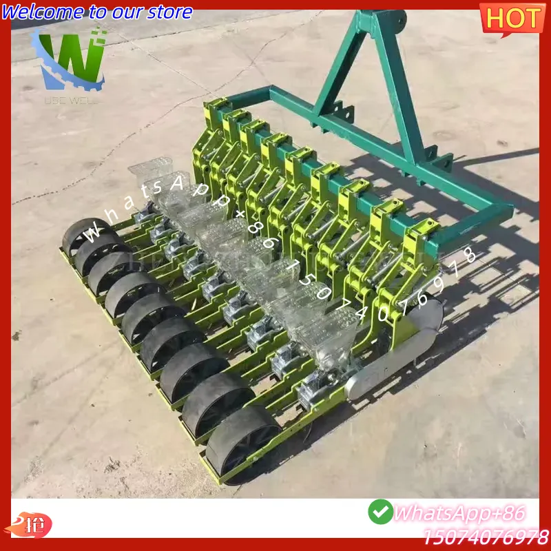 2026 Máquinas Agrícolas para F - Manual Seeder Hand avaliação e preço