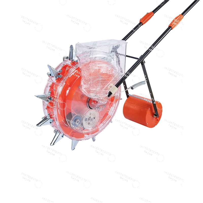 Rolador de Jardim Manual para  - Manual Seeder Hand avaliação e preço