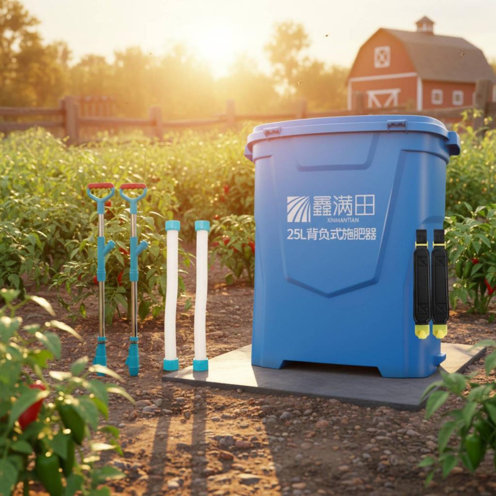 Dispensador Manual com Design  - Farming Year avaliação e preço