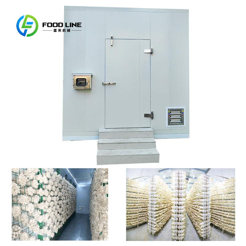 Estufa ecológica pré-fabricada - Agriculture Farming Technology avaliação e preço