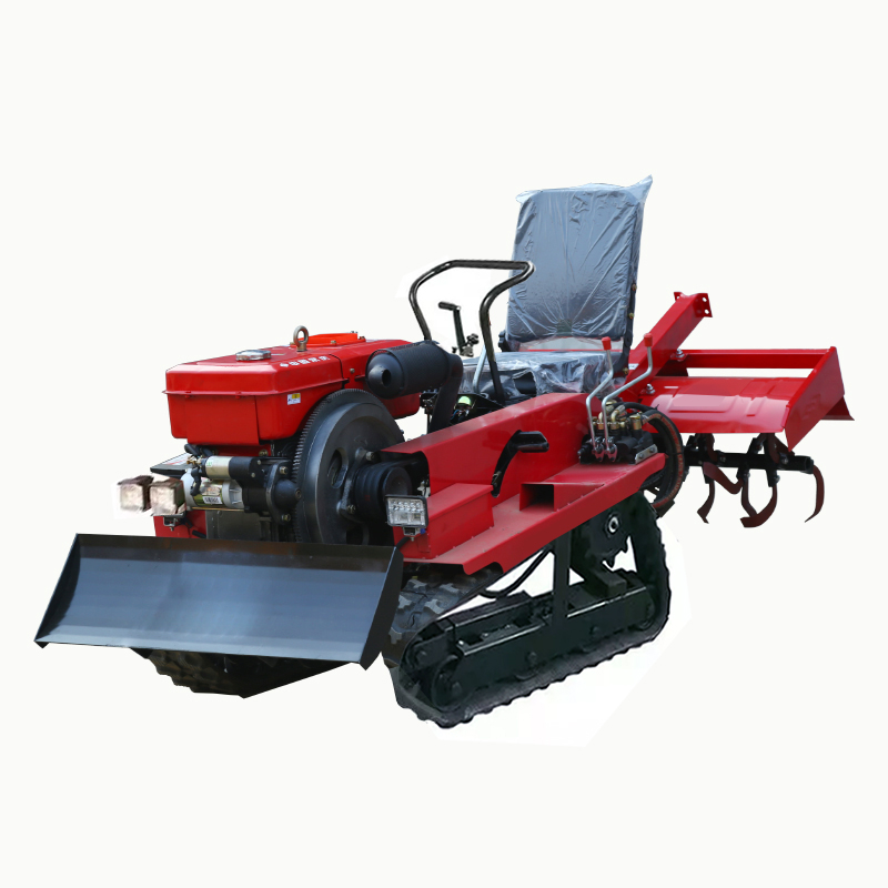 Novo Trator Mini Diesel para J - Agriculture Farming Work avaliação e preço