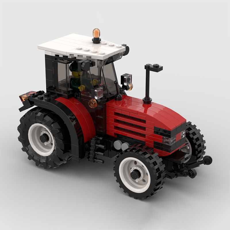 Trator agrícola MOC SAME Titan - Agriculture Farming Technology avaliação e preço