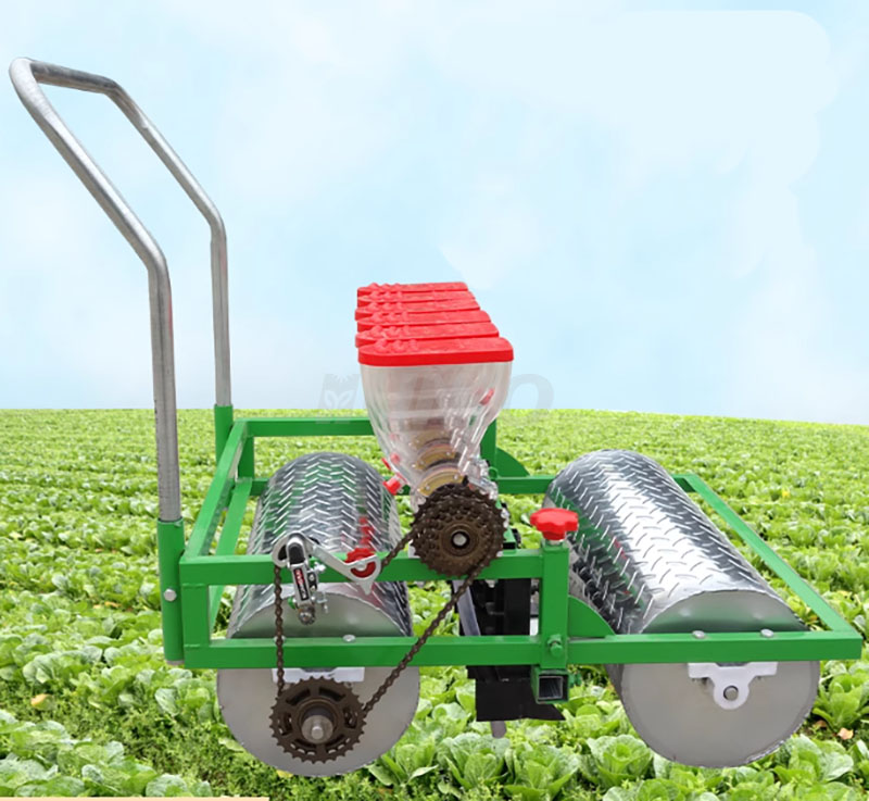 Semeadora Manual Usada para Pe - Manual Seeder Hand avaliação e preço
