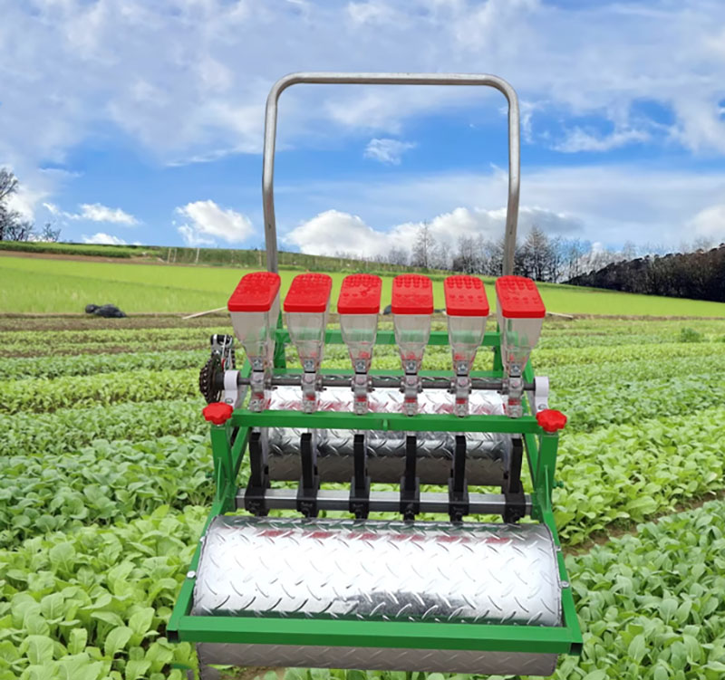 Semeadora Manual Usada para Pe - Manual Seeder Hand avaliação e preço