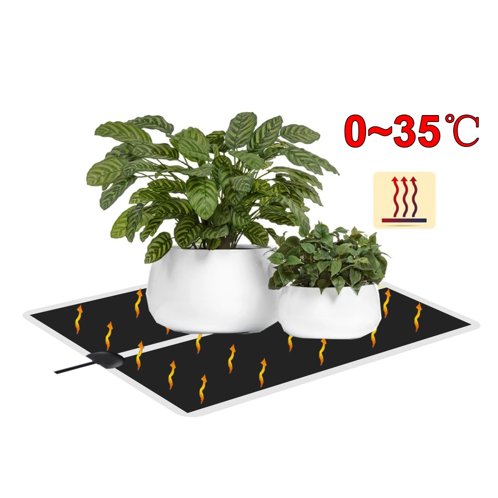 Tapete de calor para mudas, 5  - Seedling Heat Mat avaliação e preço