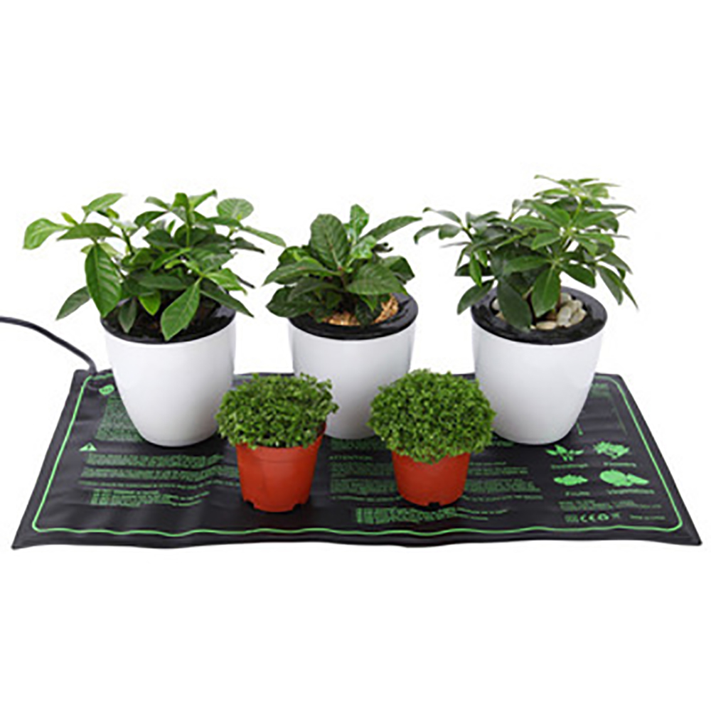 110/120/220/230v esteira de ca - Seedling Heat Mat avaliação e preço