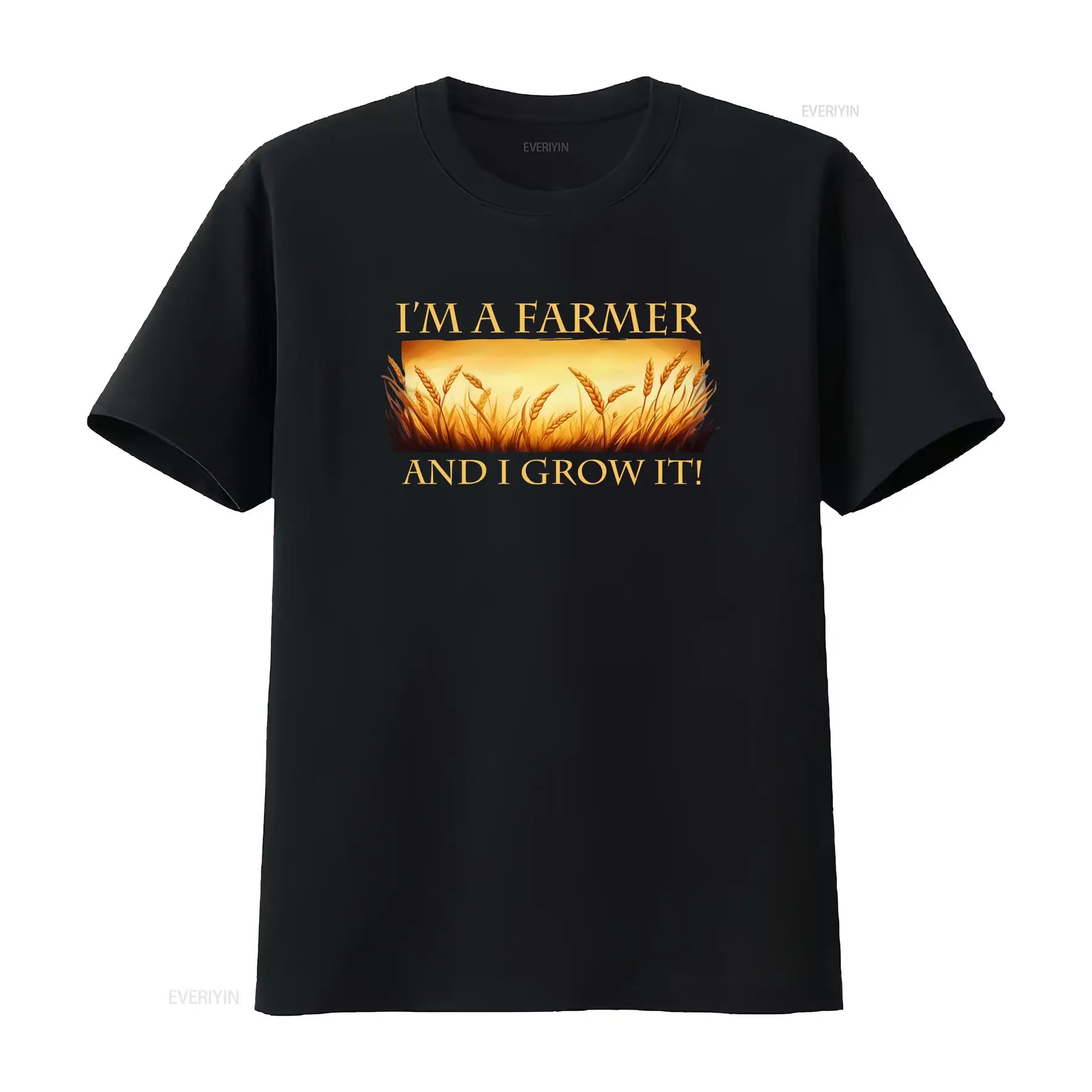 Camiseta Farmer Nature Farming - Organic Farming Of Agriculture avaliação e preço