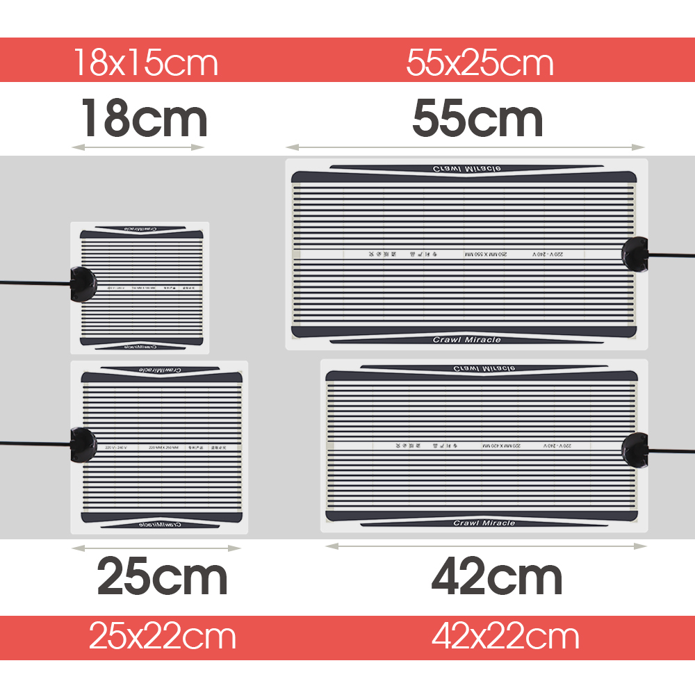 Tapete de aquecimento de plant - Seedling Heat Mat avaliação e preço