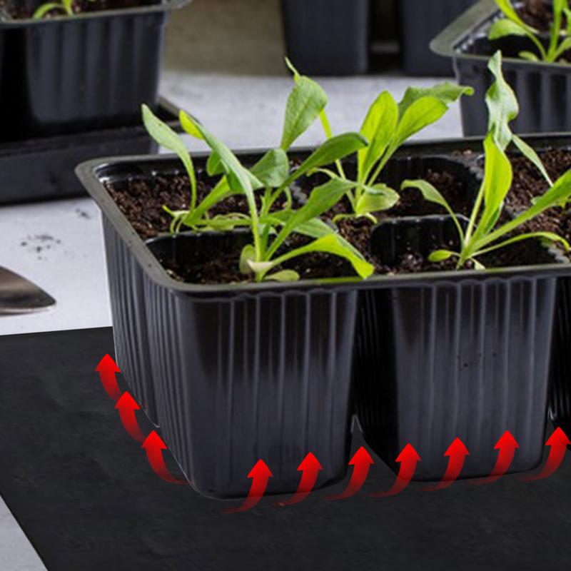 Tapete de calor para mudas, pl - Seedling Heat Mat avaliação e preço