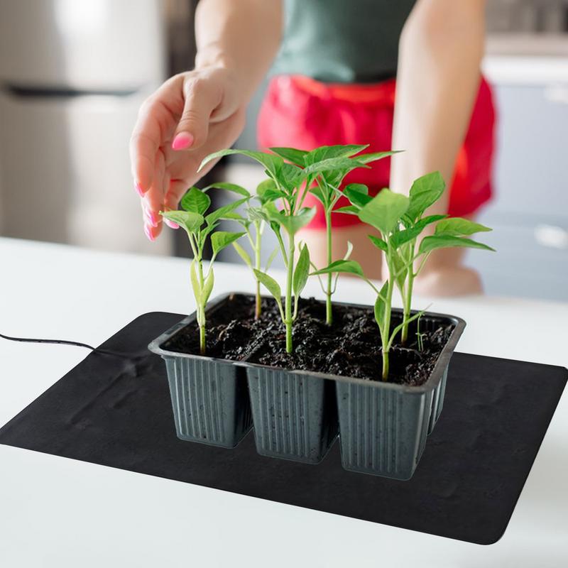 Tapete de calor para mudas, pl - Seedling Heat Mat avaliação e preço