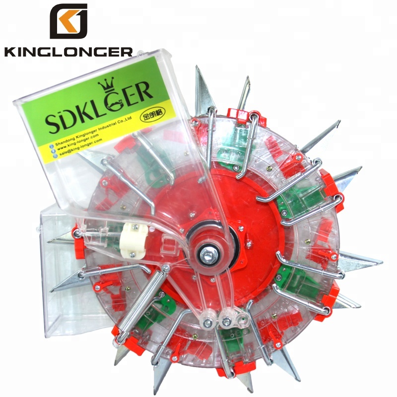Distribuidor de Fertilizante M - Manual Seeder Hand avaliação e preço