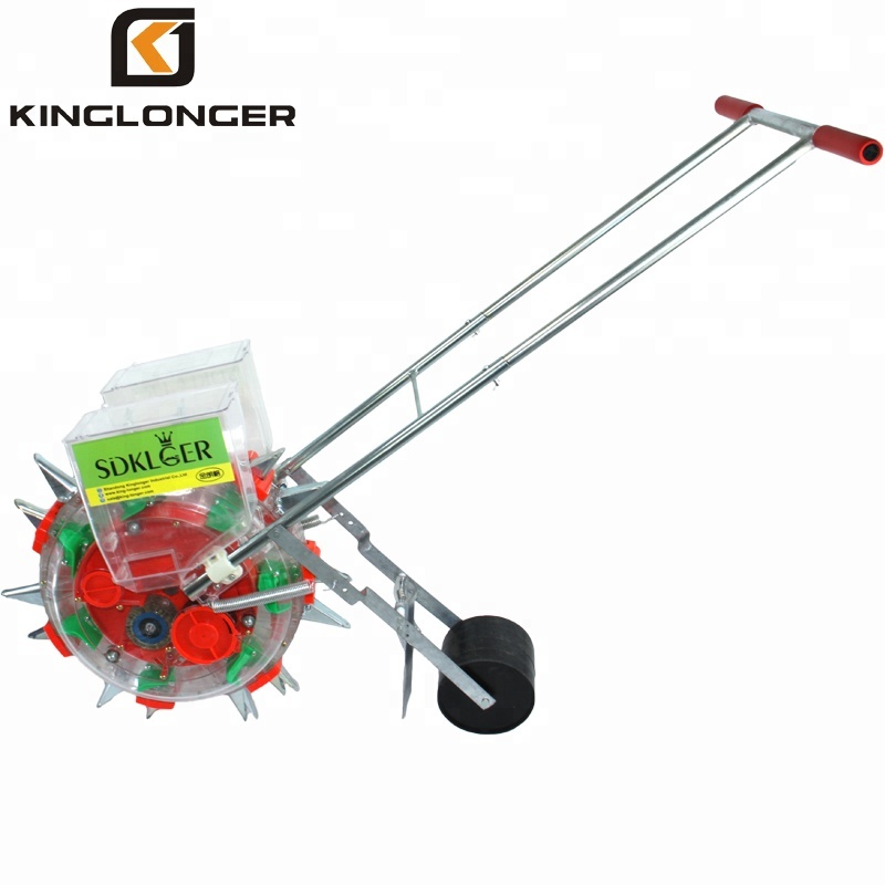 Distribuidor de Fertilizante M - Manual Seeder Hand avaliação e preço