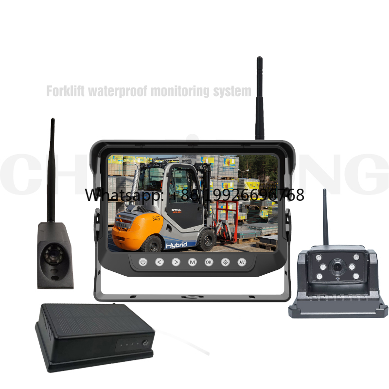 Monitor Sem Fio de 7 Polegadas - Farming Or Agriculture avaliação e preço