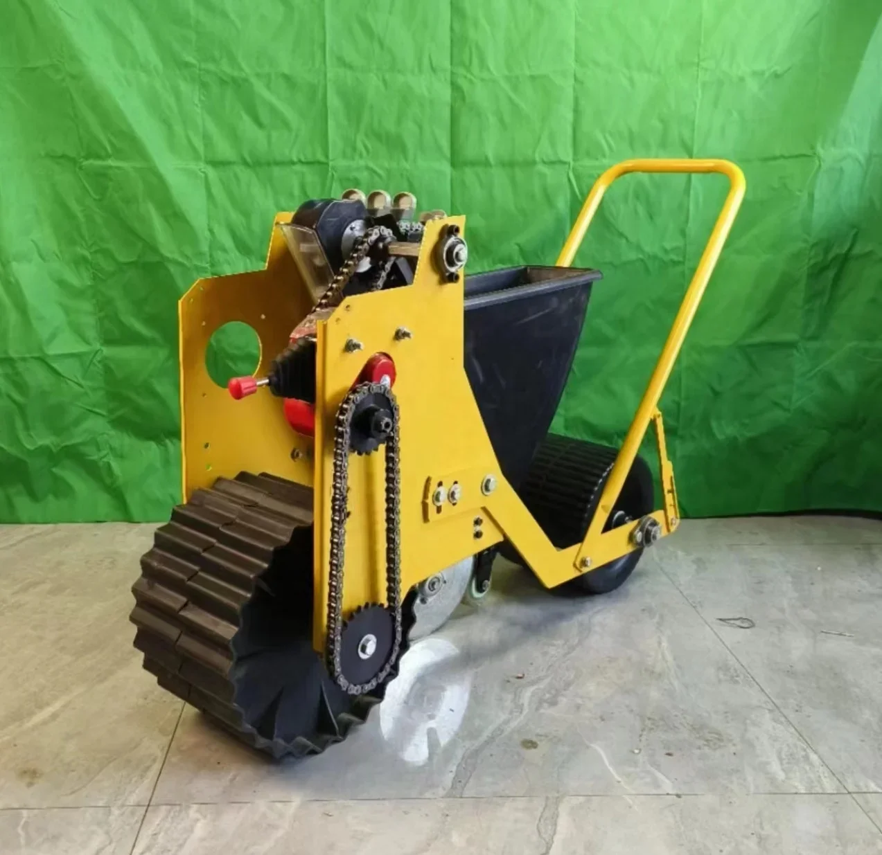 Máquina Manual de Plantio de A - Manual Seeder Hand avaliação e preço