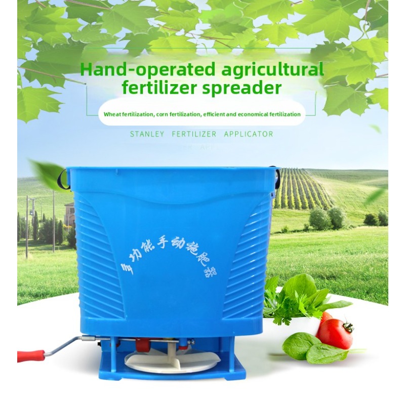 Distribuidor Manual de Adubo c - Manual Seeder Hand avaliação e preço