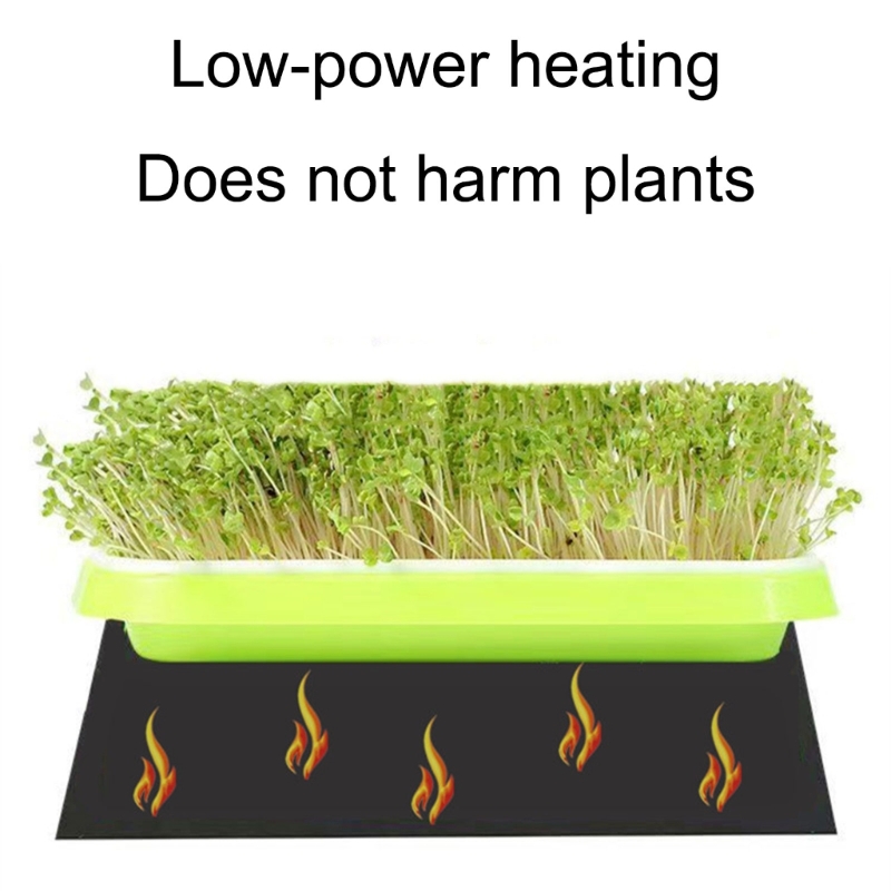 Almofada aquecimento habitat r - Seedling Heat Mat avaliação e preço