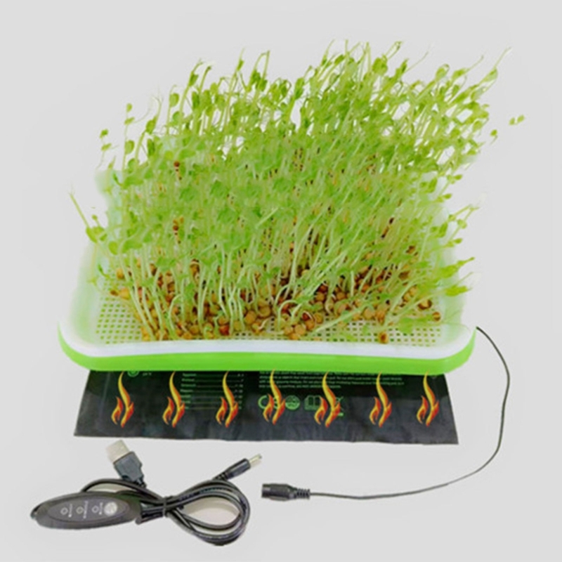 Almofada aquecimento habitat r - Seedling Heat Mat avaliação e preço