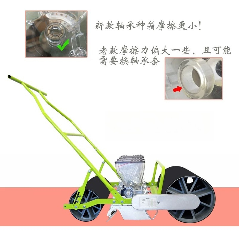 Semeador Manual de Legumes de  - Manual Seeder Hand avaliação e preço