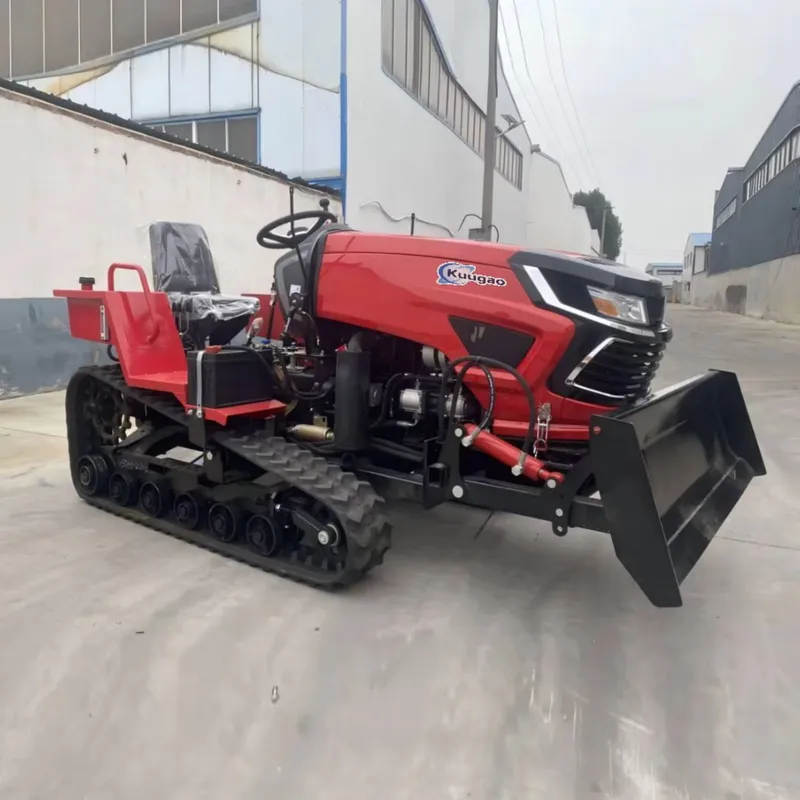 Trator Agrícola de Esteiras de - Farming Or Agriculture avaliação e preço