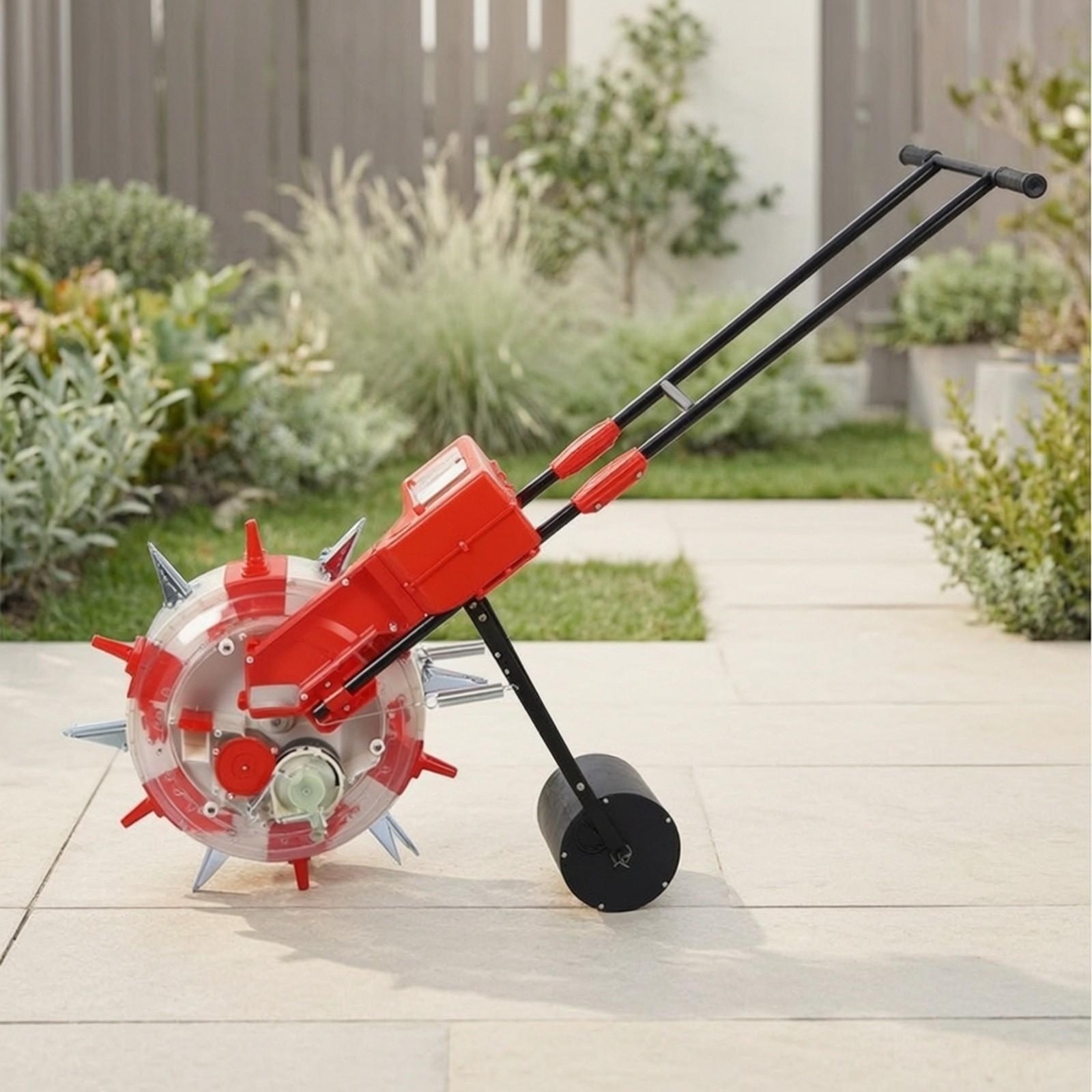 Semeador Manual para Jardim, M - Manual Seeder Hand avaliação e preço