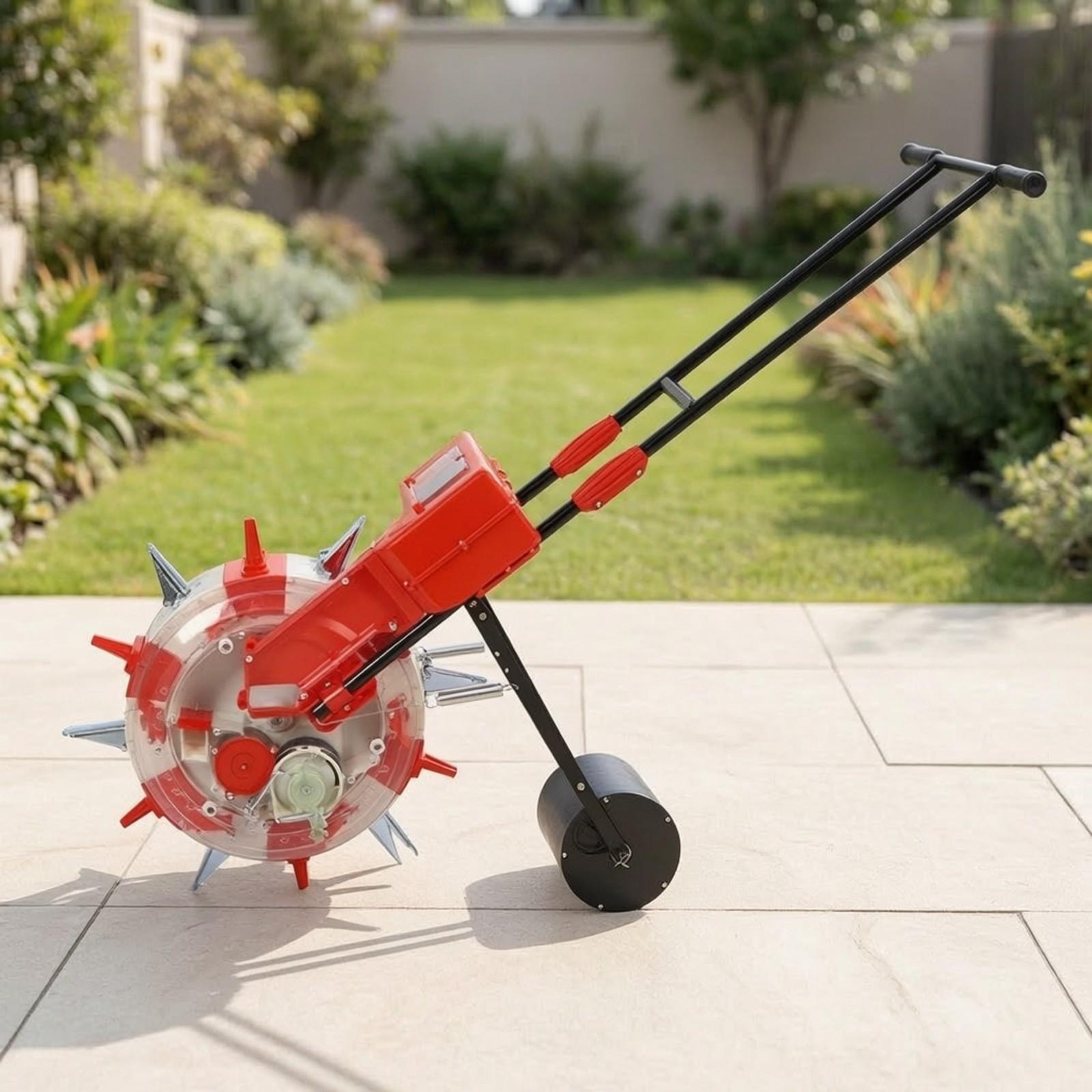 Semeador Manual para Jardim, M - Manual Seeder Hand avaliação e preço