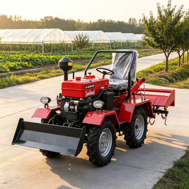 Máquina de Cultivo Agrícola Pe - Farming Year avaliação e preço