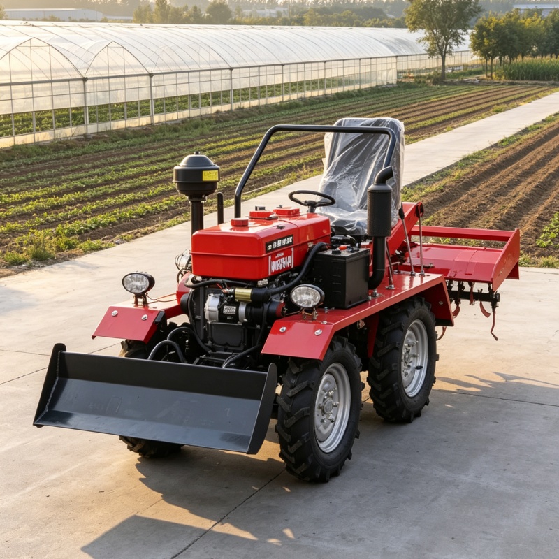 Máquina de Cultivo Agrícola Pe - Farming Year avaliação e preço