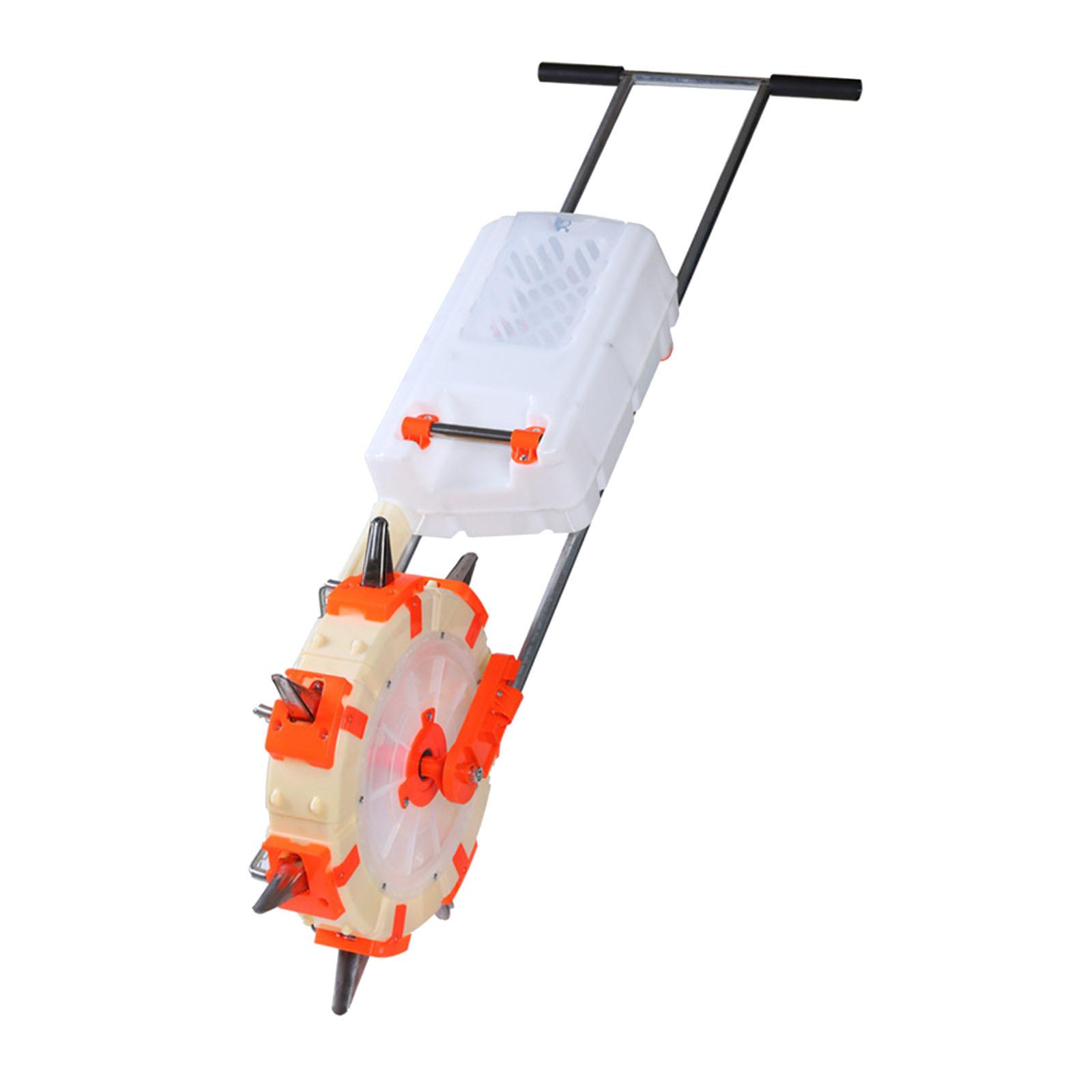 Semeador Manual com Adubador,  - Manual Seeder Hand avaliação e preço