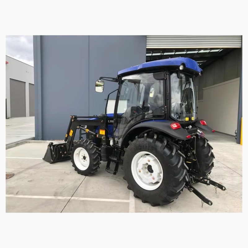 Trator Agrícola 4WD com Motor  - Agriculture Farming Work avaliação e preço