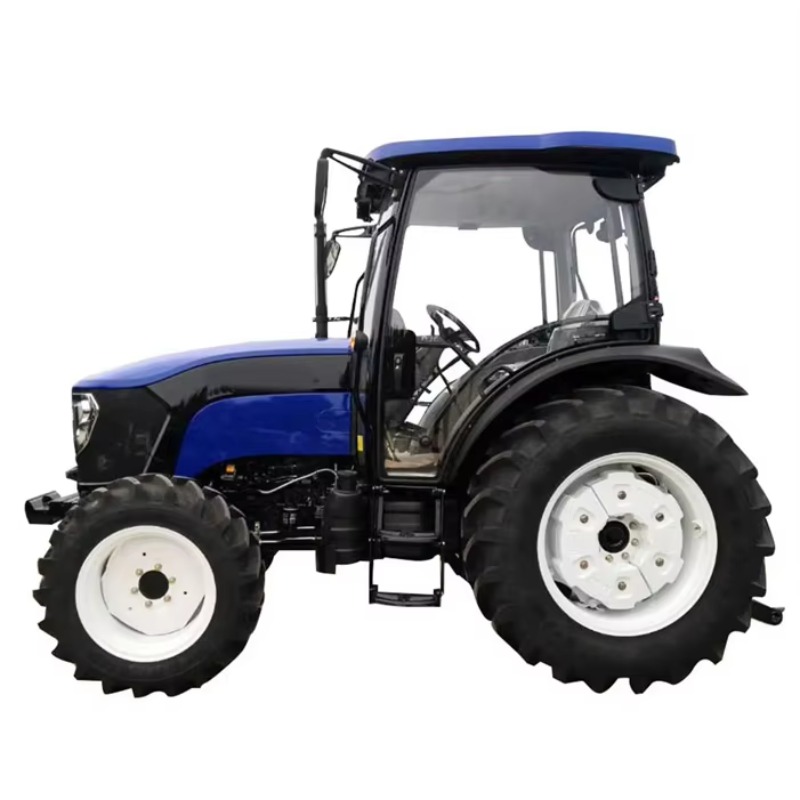 Trator Agrícola 4WD com Motor  - Agriculture Farming Work avaliação e preço