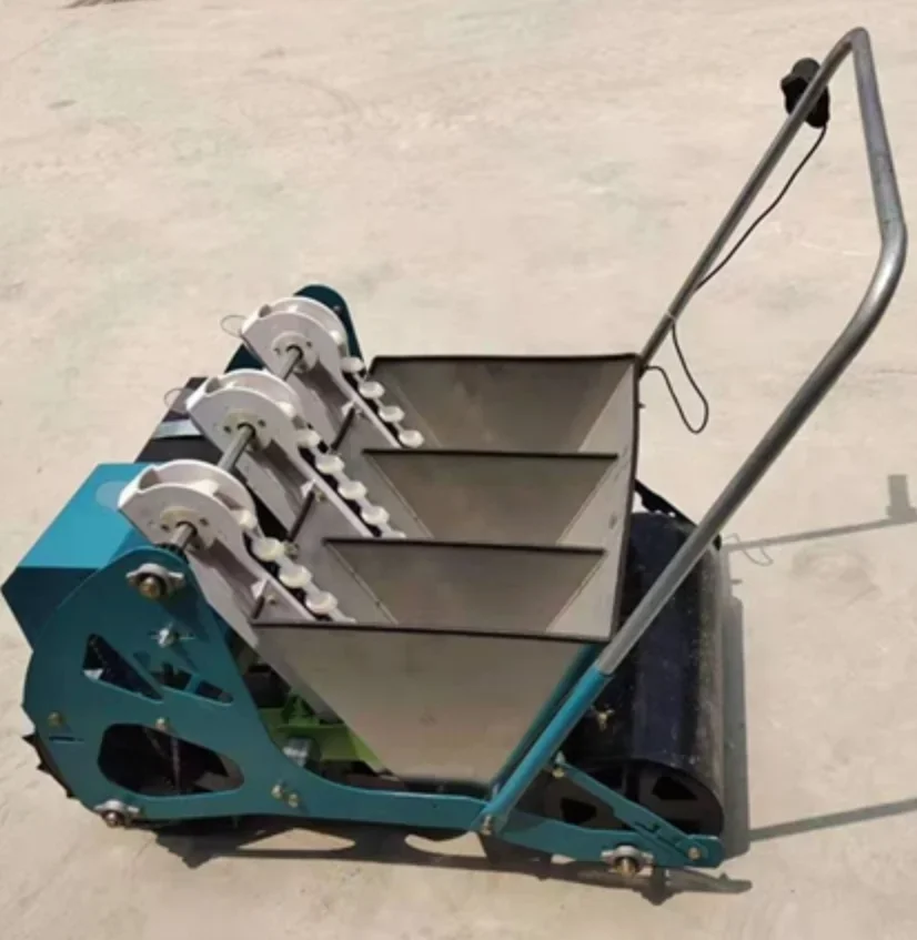 Plantador Manual de Alho e Mil - Manual Seeder Hand avaliação e preço