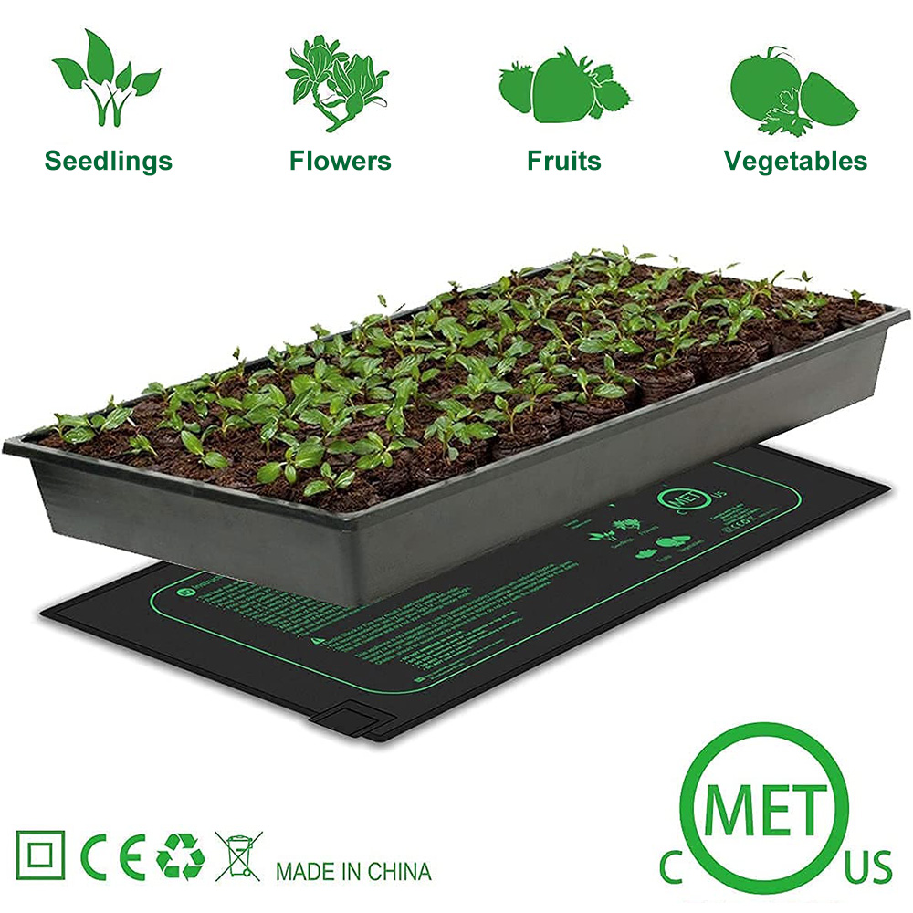 Tapete de calor para mudas, 10 - Seedling Heat Mat avaliação e preço